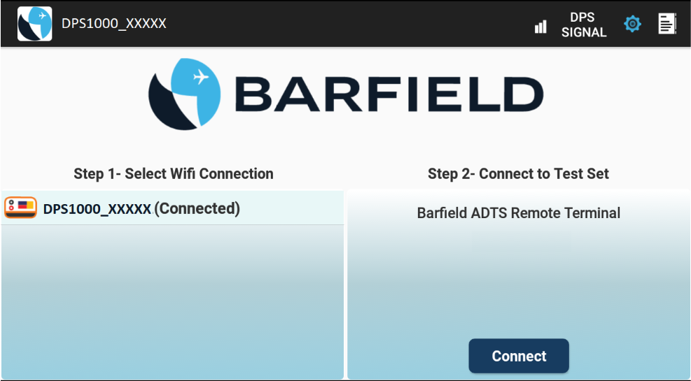 Barfield ADT Remote Terminal Password -4