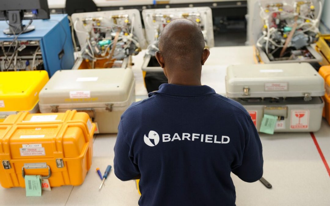 Frequently Asked Questions About Barfield GSTE Products