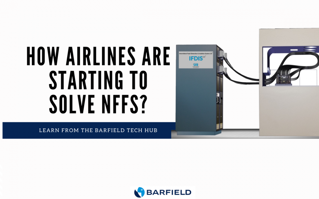 IFIDS NFFs aircraft intermittent fault detection